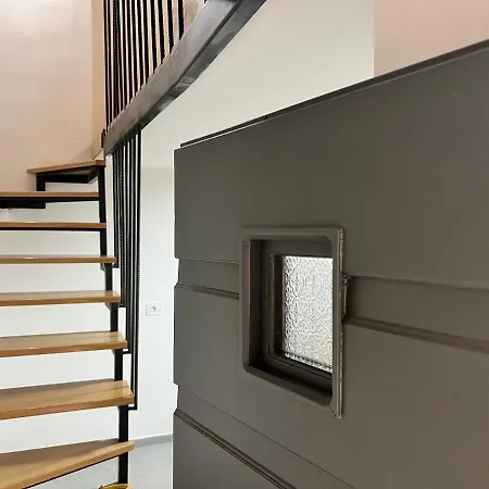 公寓 Seayou!***charming 1-bedroom Unit In The Old Center Of